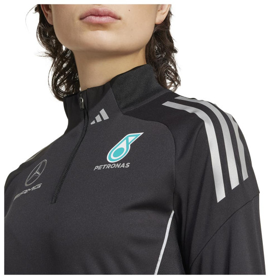 Adidas Γυναικεία μακρυμάνικη μπλούζα Mercedes - AMG Petronas Motocross